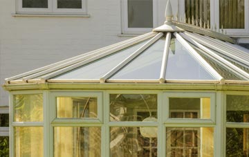 conservatory roof repair Ensdon, Shropshire