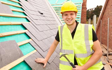 find trusted Ensdon roofers in Shropshire