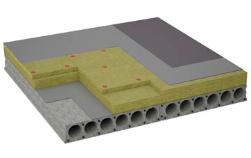 considerations of Ensdon flat roofing insulation