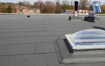 benefits of Ensdon flat roofing