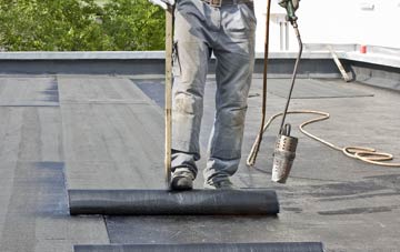 flat roof replacement Ensdon, Shropshire