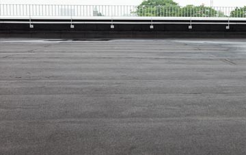 Ensdon asphalt roof replacement