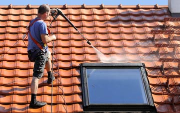 roof cleaning Ensdon, Shropshire