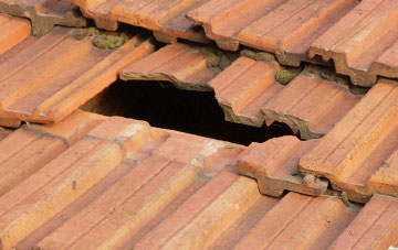 roof repair Ensdon, Shropshire